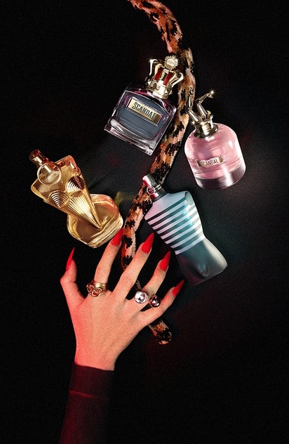 Herenparfums & Damesparfums Jean Paul Gaultier Site Officiel